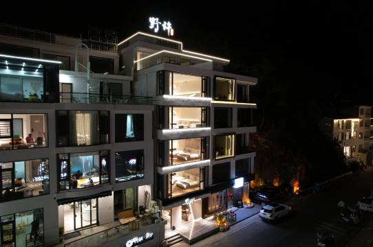 花筑·野许民宿(三沙东壁店)图片
