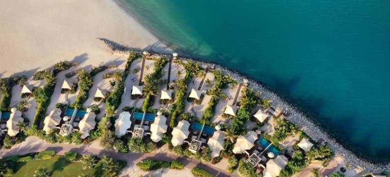 拉斯阿尔卡麦海滩丽思卡尔顿酒店(The Ritz-Carlton Ras Al Khaimah, Al Hamra Beach)图片