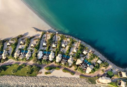 The Ritz-Carlton Ras Al Khaimah, Al Hamra Beach Hotel Overview