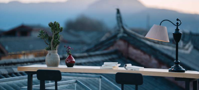 Ritz man•丽漫｜Slow Living 观景客栈图片