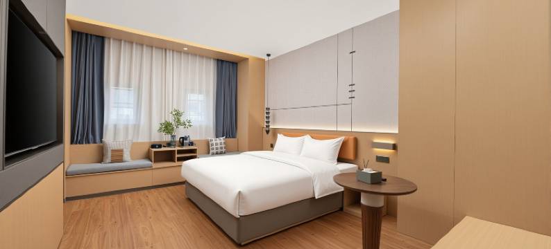 洛阳｜Lontia朗町•城市别院(洛邑古城店)图片