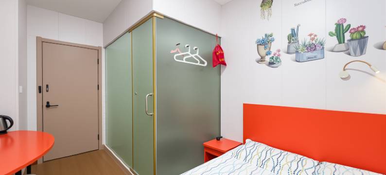 布丁酒店(昆山火车站高铁南站店)图片