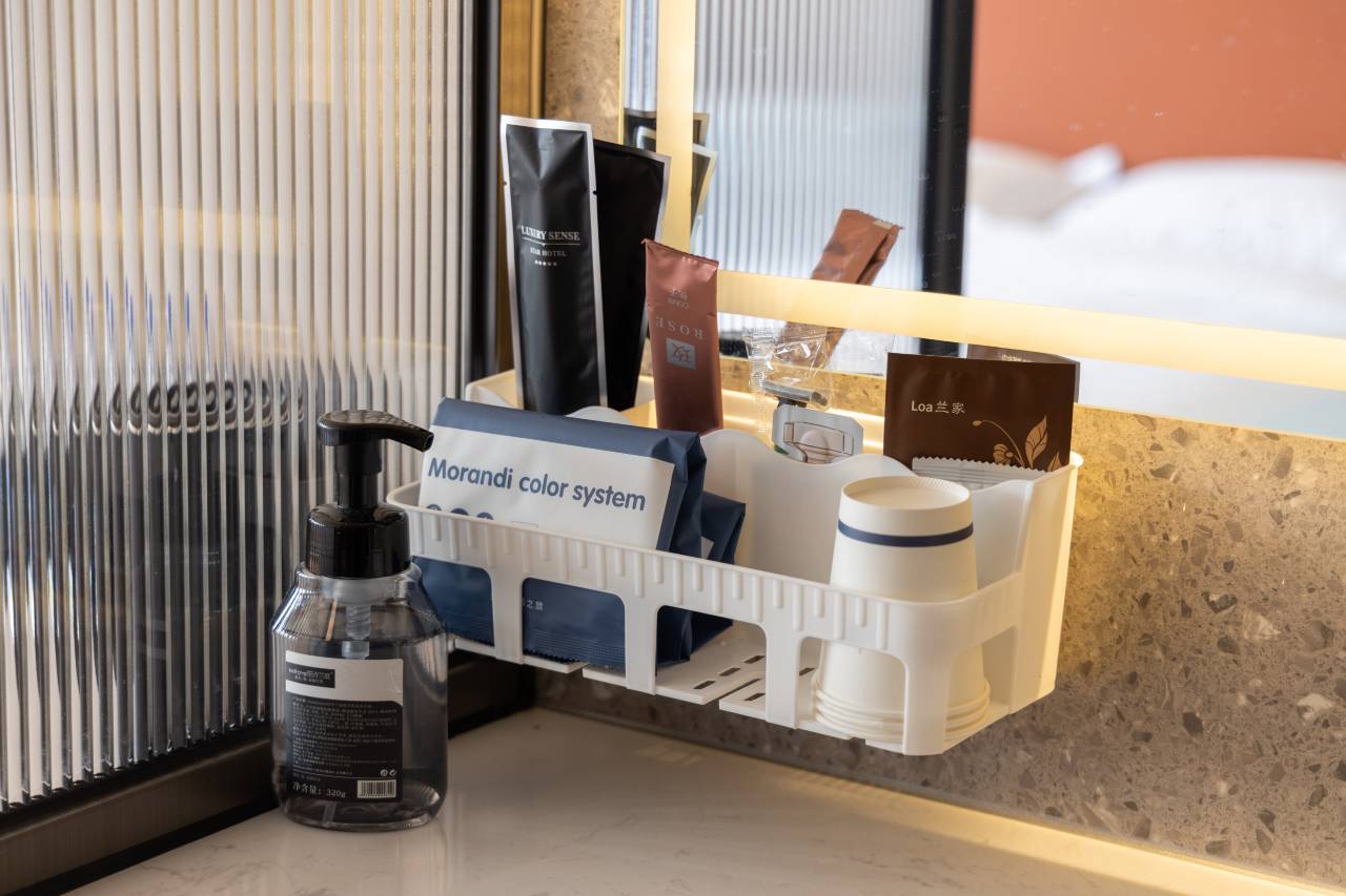 铂菲智影酒店(湘潭中心医院店)图片