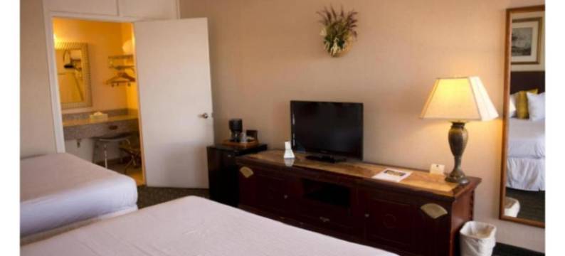 Capital O Ogallala I 80驿站旅馆(Stage Coach Inn By Capital O Ogallala I 80)图片