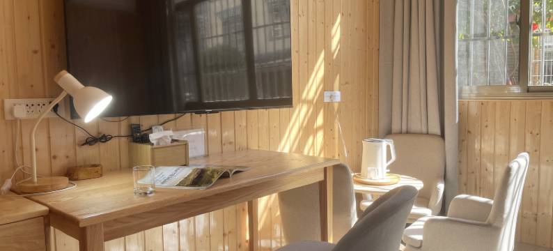 石棉山予山行民宿图片