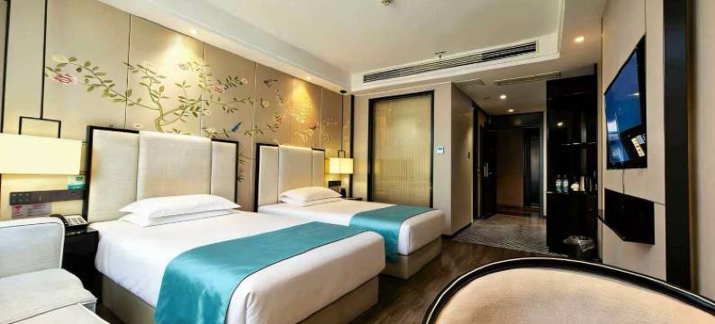 庐山璞悦湖景酒店(南康古城展示中心落星墩店)图片