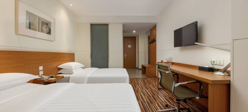 锦江之星酒店(成都宽窄巷子白果林地铁站店)图片