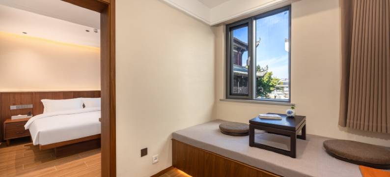 花筑·歙县微城民宿(徽州古城店)图片