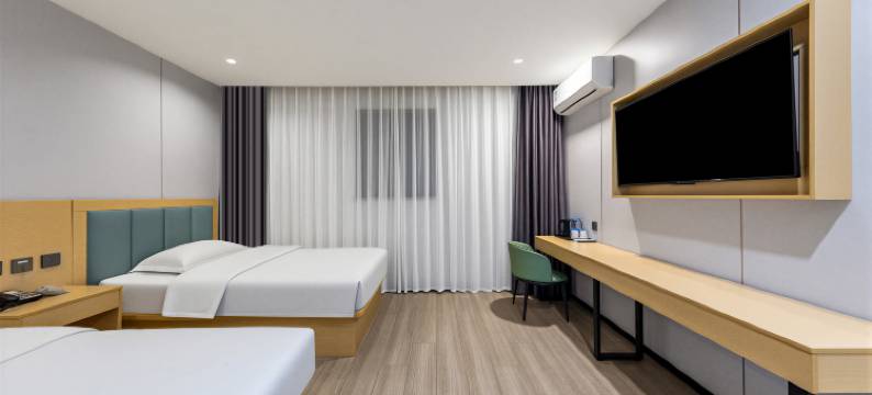 如家华驿精选酒店(天津西南角地铁站店)图片