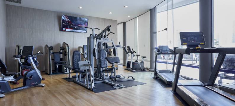 曼谷四翼酒店(The Four Wings Hotel Bangkok)图片