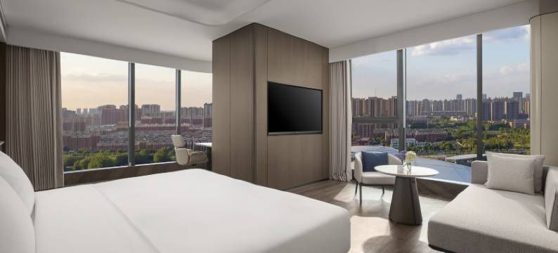 临沂奥体皇冠假日酒店图片