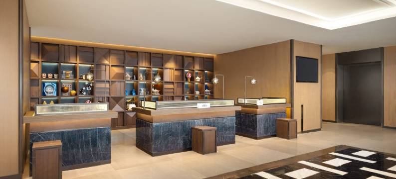 合肥肥东福朋喜来登酒店图片