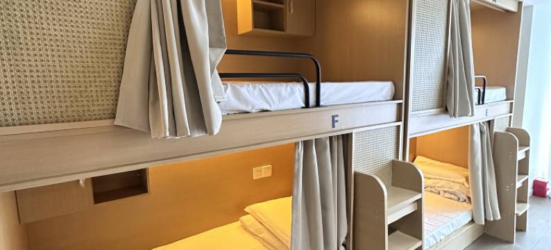 杭州水一程青年旅舍图片