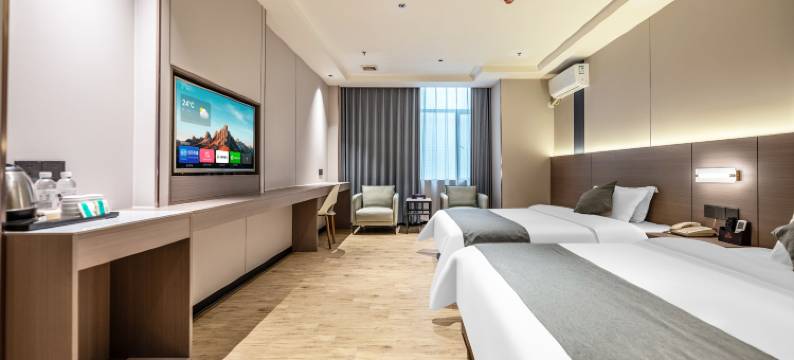 佛山可比尚酒店(张槎店)图片