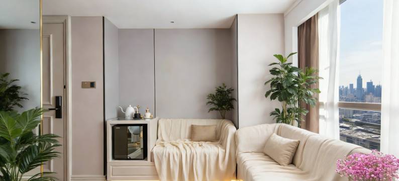 君子兰S酒店(海口国兴大道省政府店)图片