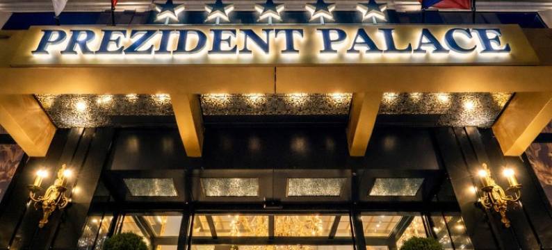 贝尔格莱德宫 - 限成人(Prezident Palace Belgrade - Luxury Boutique Hotel & Spa)图片