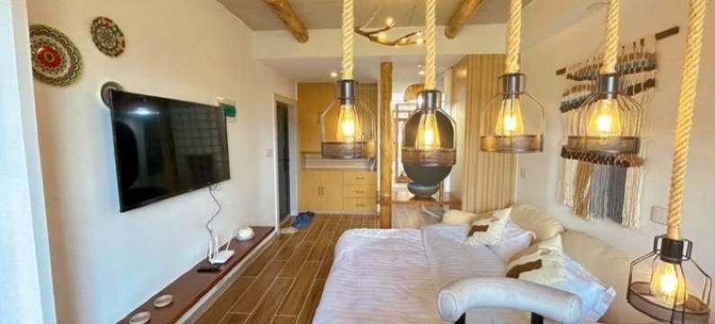 思拉堡茗舍别墅温泉民宿图片