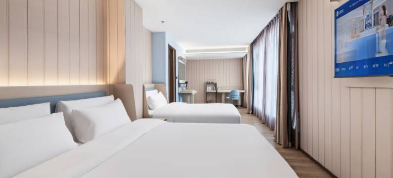 汉庭酒店(秦皇岛山海关火车站店)图片