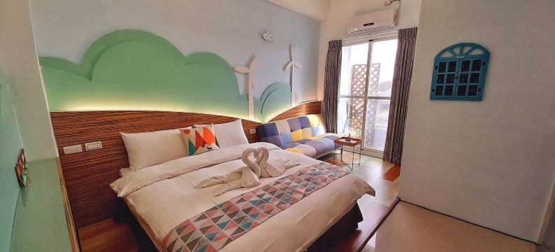 澎湖语榕花园民宿图片