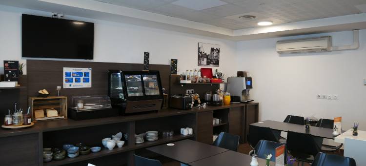 阿德吉奥阿克瑟斯普瓦捷酒店(Aparthotel Adagio Access Poitiers)图片