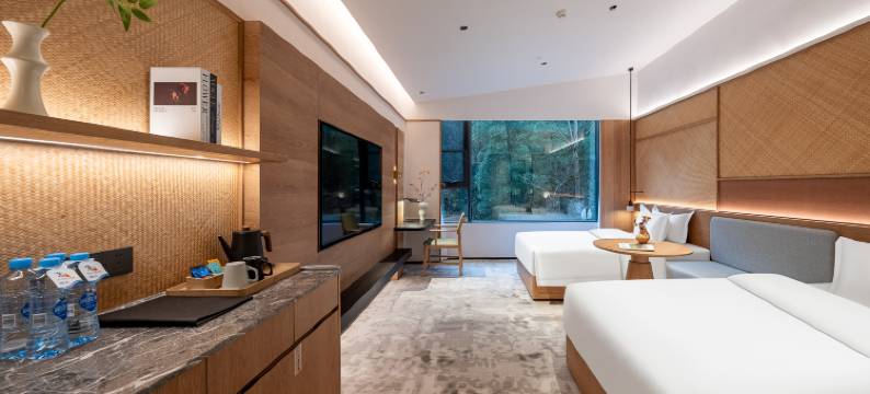 篁岭竹山度假酒店(篁岭景区店)图片