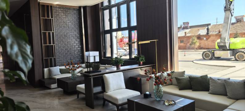 右玉熙悦智慧酒店图片