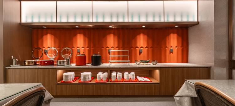 欢喜·四季酒店(武汉东站店)图片