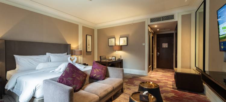 I Hotel Batam图片