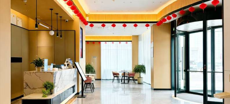 格雅酒店(喀什政务服务中心店)图片