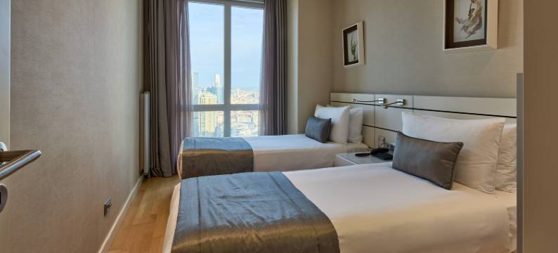 伊斯坦布尔安特广场辉盛公寓(Fraser Place Anthill, Istanbul)图片