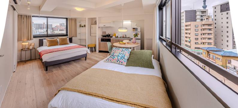 Mi-Hotel Kameido图片