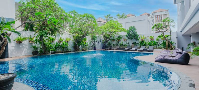 勒吉安布里茨酒店(Brits Hotel Legian)图片