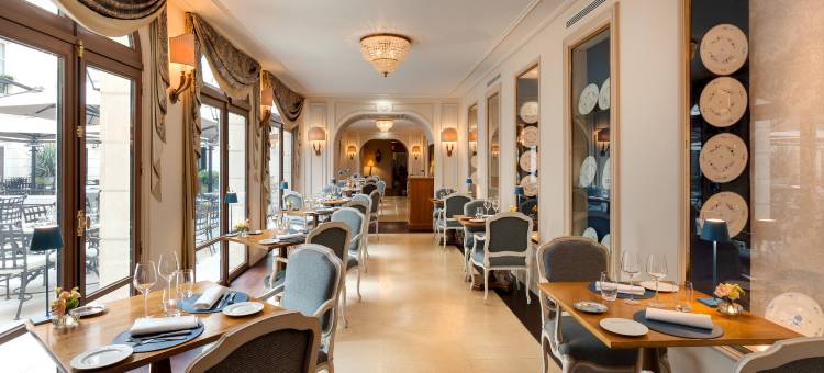 奥伯格杜迪鲍米酒店(Auberge du Jeu de Paume)图片