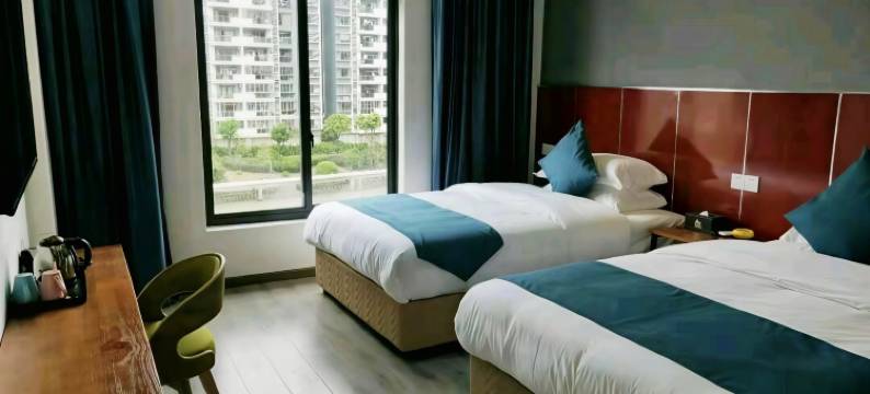 创e家酒店(台州路桥客运中心店)图片