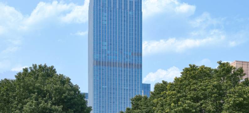 武汉江夏联投福朋喜来登酒店图片