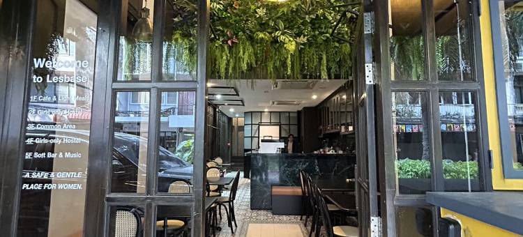 倍思全女青旅(Lesbase Women Hostel)图片