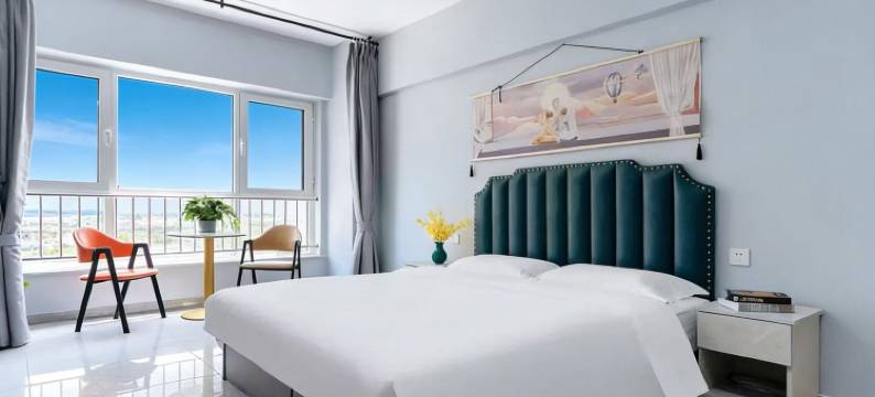 优途精品度假公寓(威海九龙城智慧谷店)图片