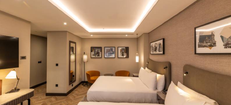 伦敦维多利亚希尔顿逸林酒店(DoubleTree by Hilton London Victoria)图片