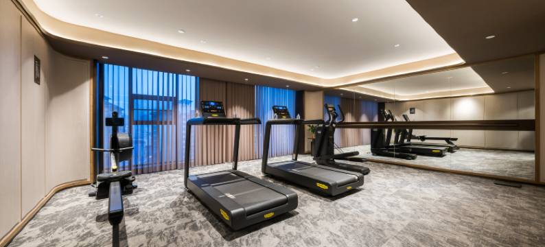 常德武陵阁步行街桔子水晶酒店图片