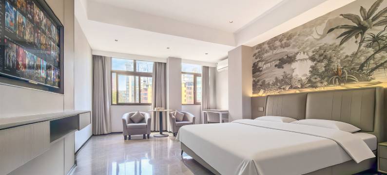 泊庭酒店(仪陇高铁站德园店)图片