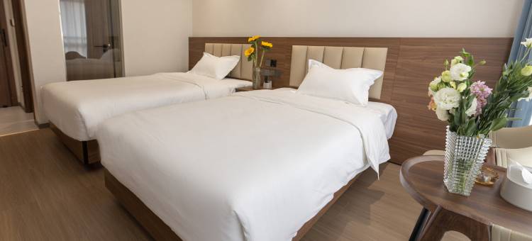 永仁欢朋酒店图片