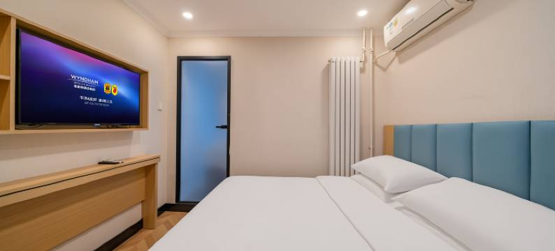 速8优选酒店(北京雍和宫柳芳地铁站店)图片