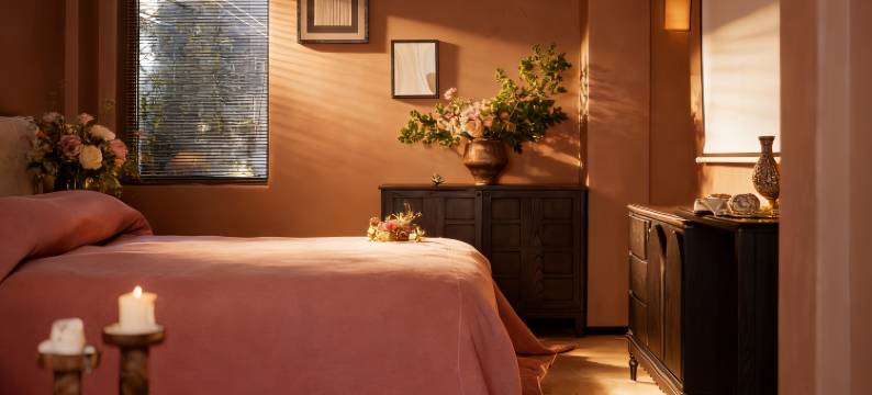 三宅壹笙·STREAM 日照金山收藏雪山观景民宿图片