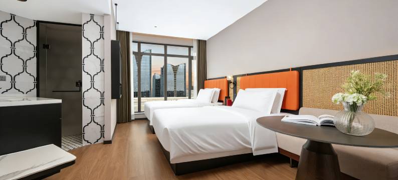 义乌国际商贸城·斐林酒店(全球数贸中心店)图片