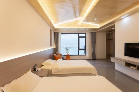 石台硒水宜居民宿