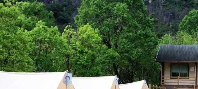 楠溪江百丈瀑精品民宿图片