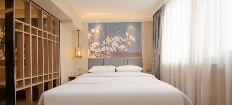 白玉兰酒店(连云港赣榆万达广场义塘路店)图片