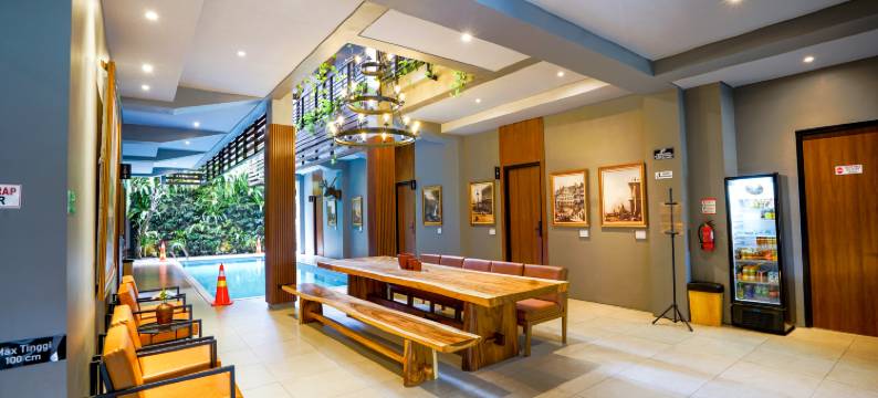 Hebe Hotel, Hostel & Hospitality Network图片