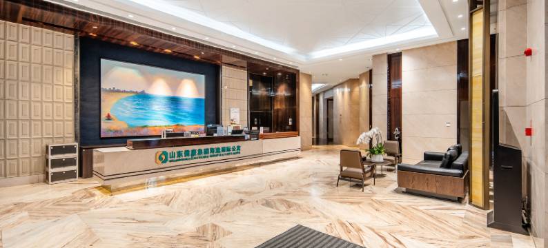 海逸国际酒店公寓(青岛五四广场店)图片