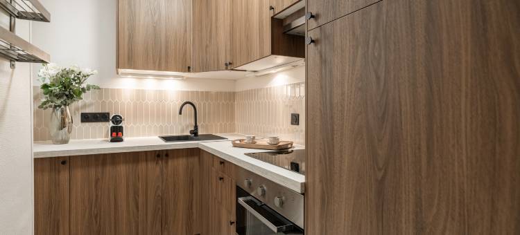 Renovated property near the Louvre图片